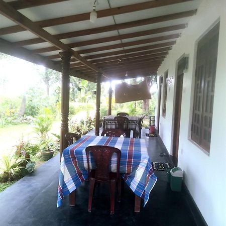 Sigiriya Hillside View Villa Exterior foto