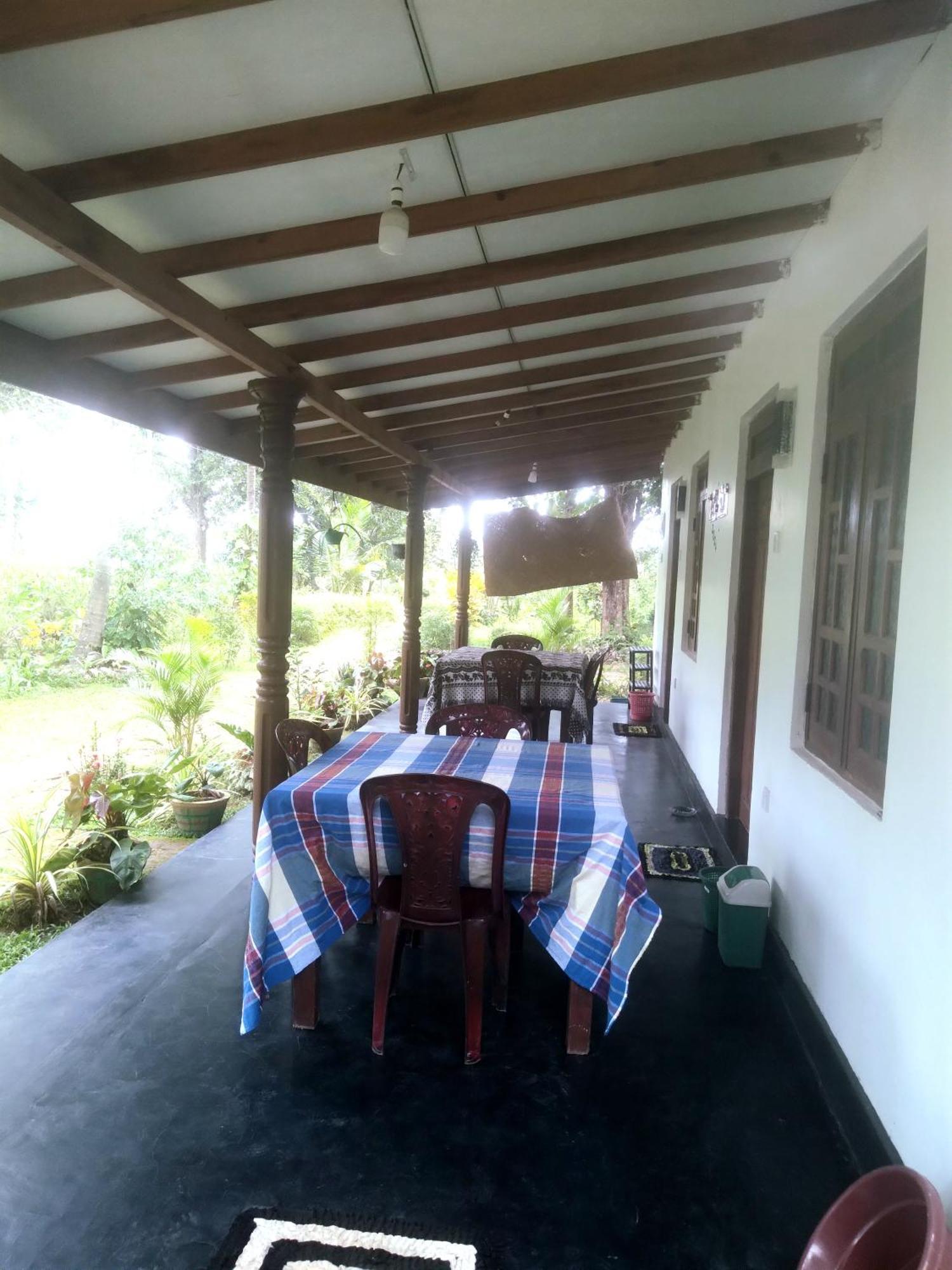 Sigiriya Hillside View Villa Exterior foto